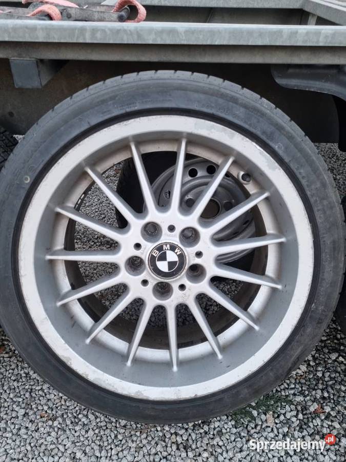 Felgi18 Styling 32 w dwóch szerokościach 8J9J aluminiowe dolnośląskie Sady Dolne