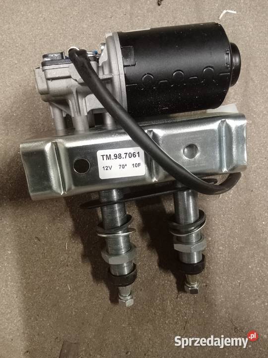 Napęd wycieraczki przedniej szyby 563827 pomorskie Rudno sprzedam