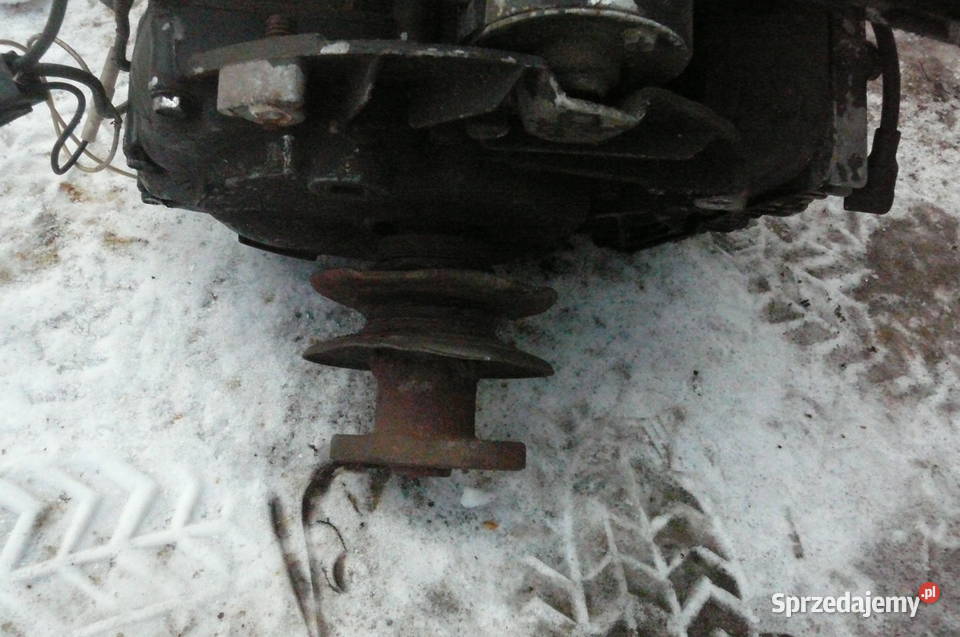 Silnik Briggs Stratton rozrusznik moc 46 Pabianice