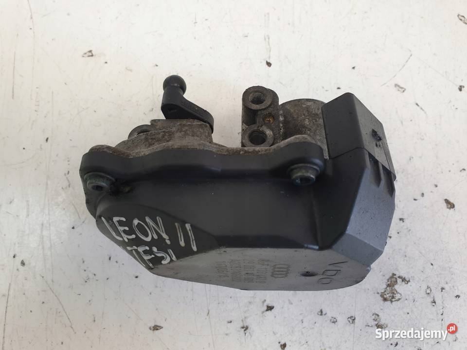 Seat Leon II 20 TFSI NASTAWNIK KLAP KOLEKTORA lubelskie Rudka