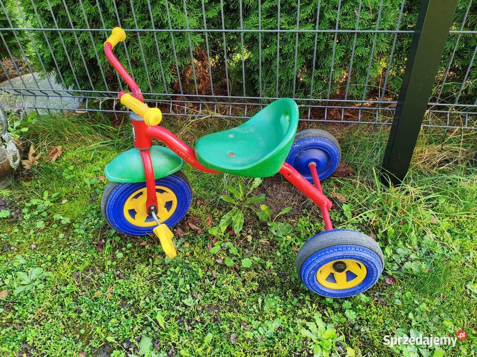 Rowerek trójkołowy Opole