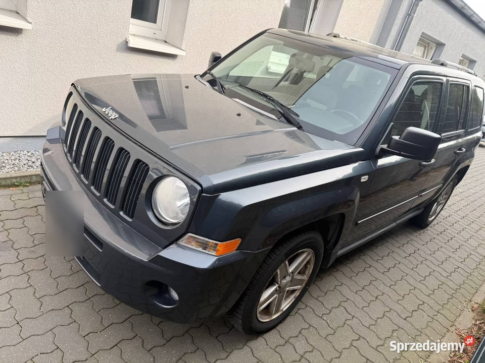 Jeep Patriot 24 4x4 Piaseczno