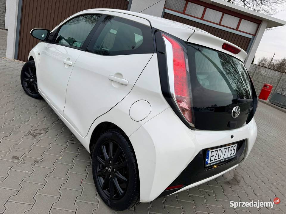 Sprzedam Toyota Aygo 20172018 GAZ Zduńska Wola
