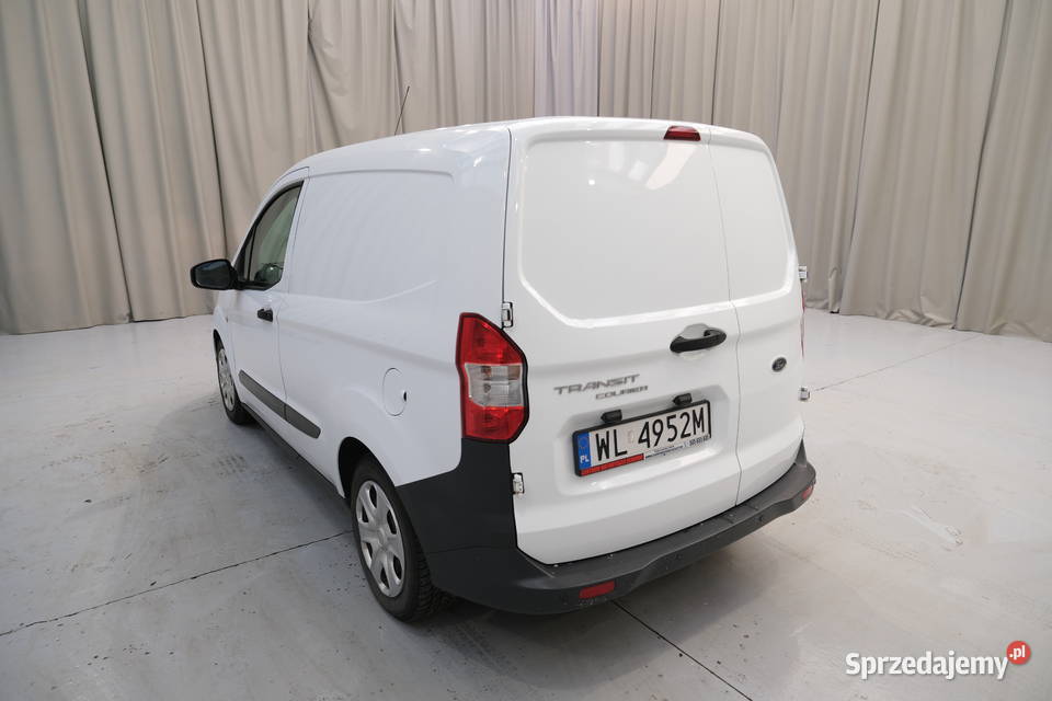 FORD TRANSIT COURIER 2018 99800 ccm 100 Warszawa