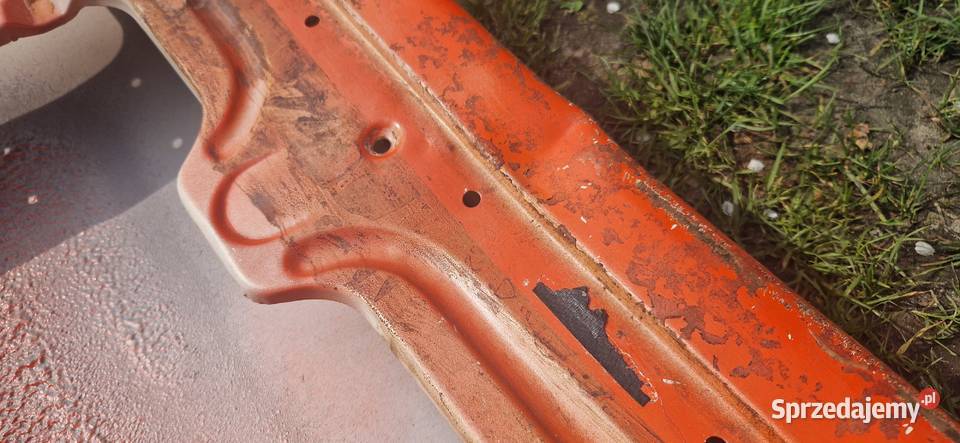 vw karmann ghia drzwi prawe oryginał Łódź sprzedam