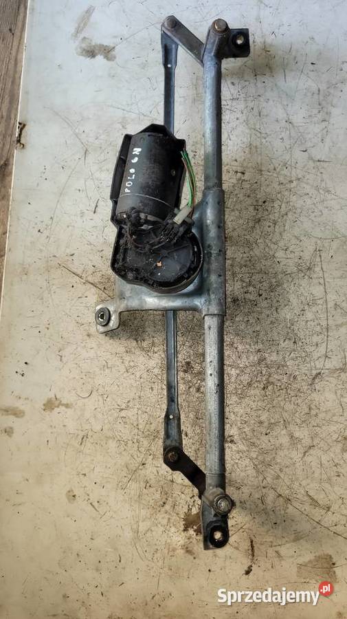 Mechanizm wycieraczek przednich Volkswagen Polo Łagów
