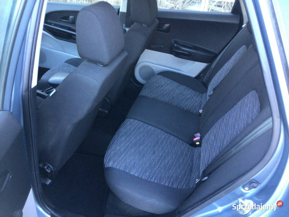 Kia Ceed I 20062012 centralny zamek Warszawa