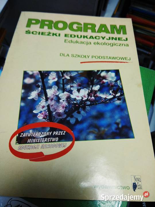 Program ścieżki edukacyjnej ekologicznej szkoły Warszawa