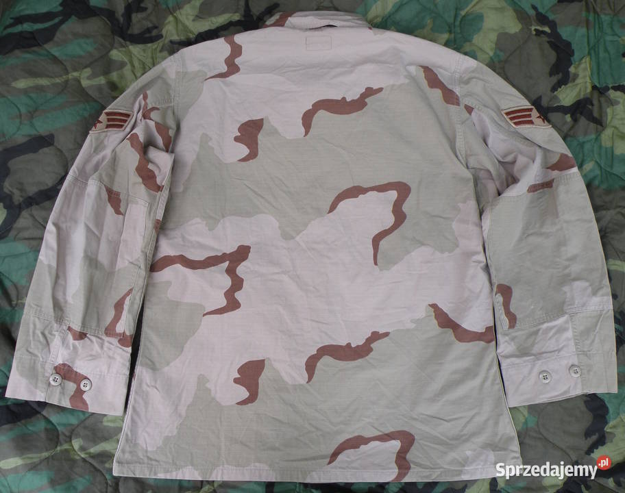 Bluza bdu 3 color large regular ripstop 2 Wrocław sprzedam