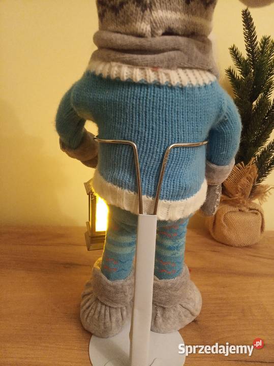 Krasnal ze słoika rękodzieło Sokołów Podlaski