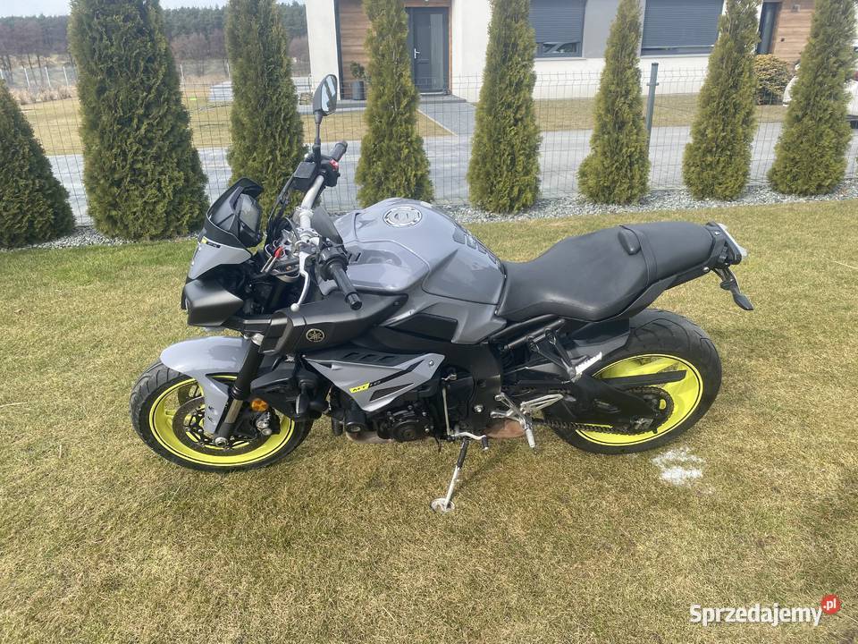 Sprzedam Yamaha mt10 wielkopolskie Leszno