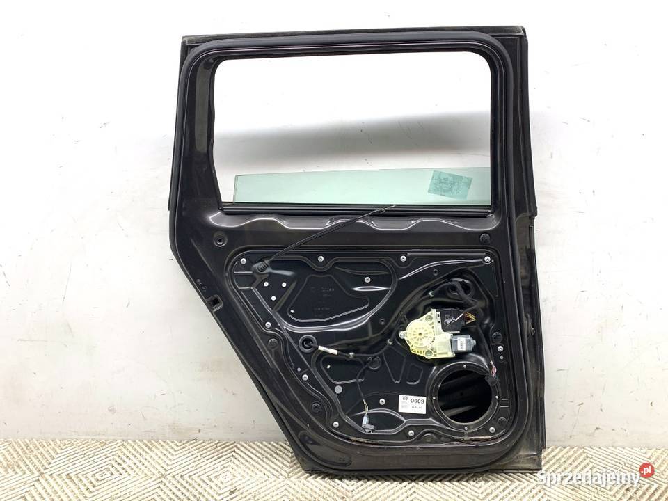 DRZWI LEWY TYŁ VW PASSAT B6 Kombi 0510 Mocca