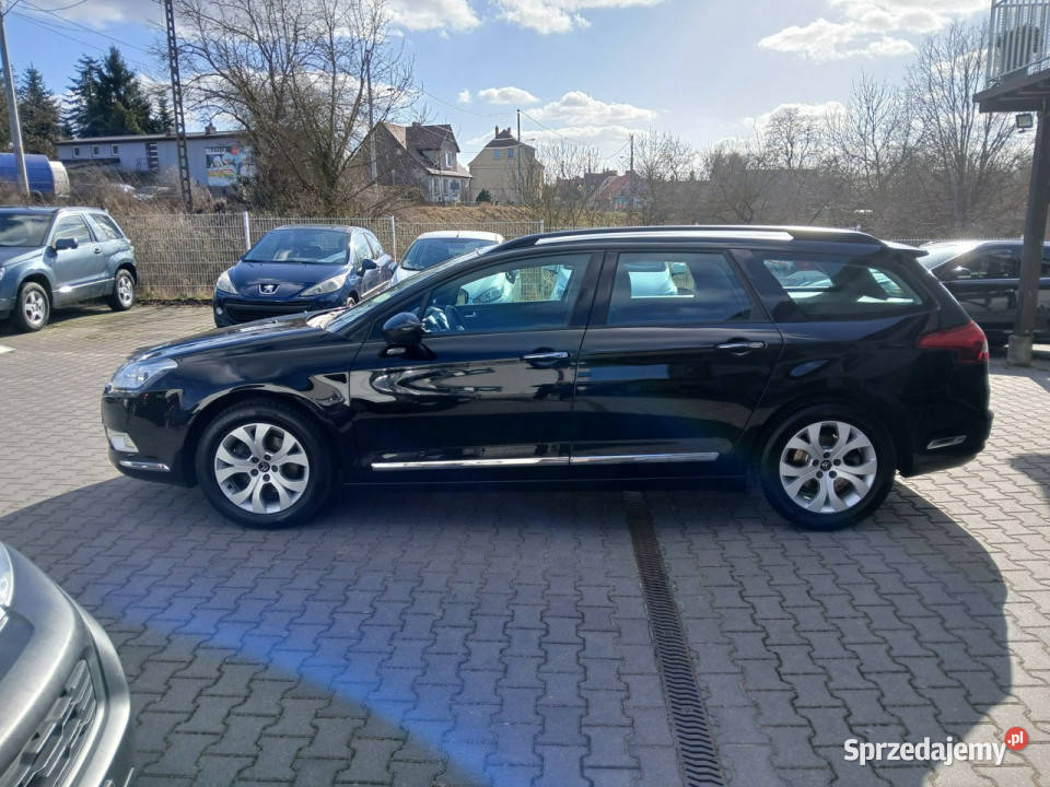 Citroen C5 20 HDI LIFT parktronik alufelgi 140KM sprzedam