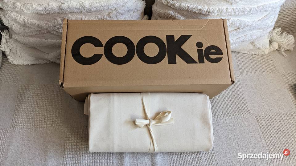 Fartuch kuchenny COOKie Kamis na Święta 100 Kraków sprzedam