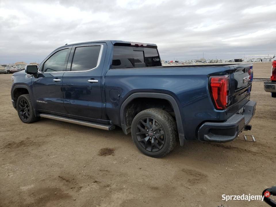 2022 GMC SIERRA K1500 DENALI 164312km Bełchatów