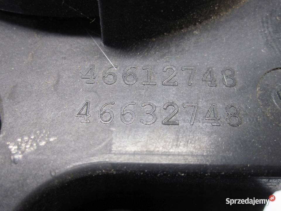 GIULIETTA 10r lampa lewa przód 46612748 46632748 osobowe sprzedam