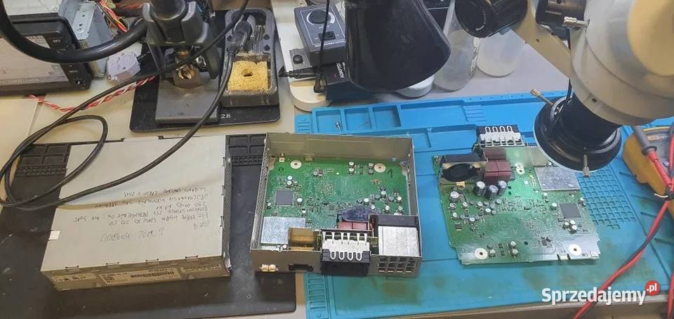 Audi A4 A5 Q5 A6 A7 Q7 NAPRAWA Tunera Radia Brak Szczecinek