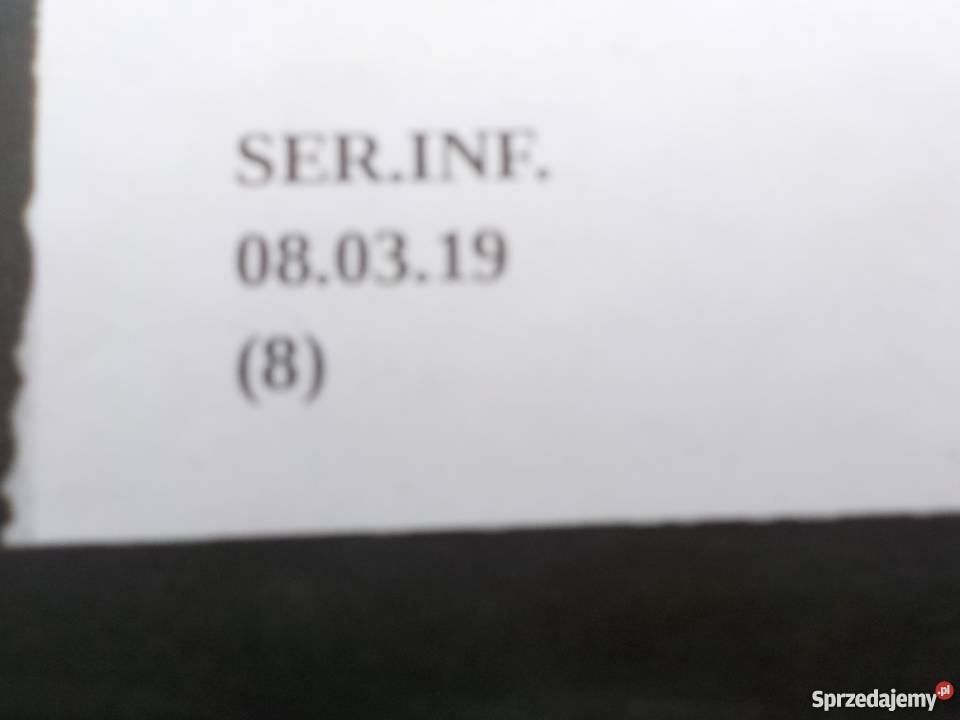 LISTWA DOLNA DRZWI LEWY PRZÓD INFINITI EX QX50 Nowy Tomyśl