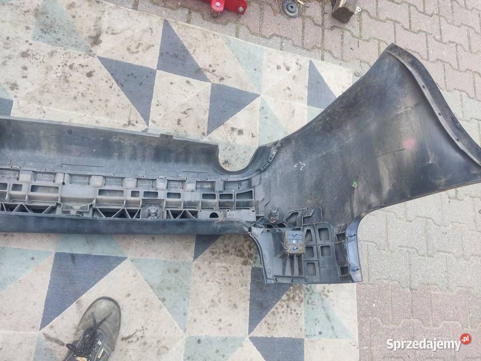 ZDERZAK TYLNY TYŁ AUDI A4 B7 LY5K sprzedam