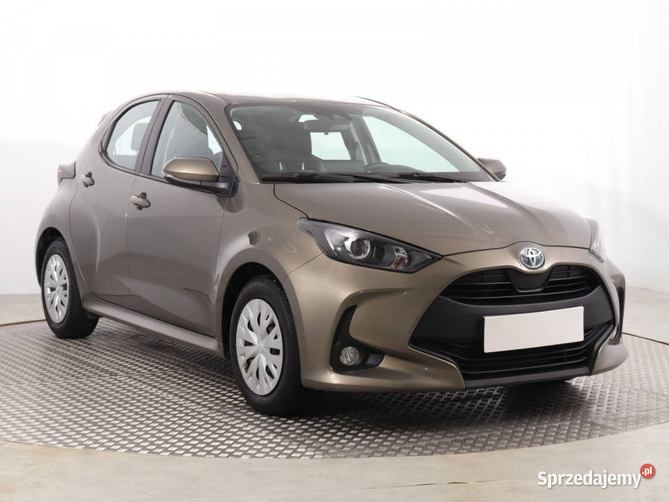 Toyota Yaris 15 VVTi Hybrid Katowice