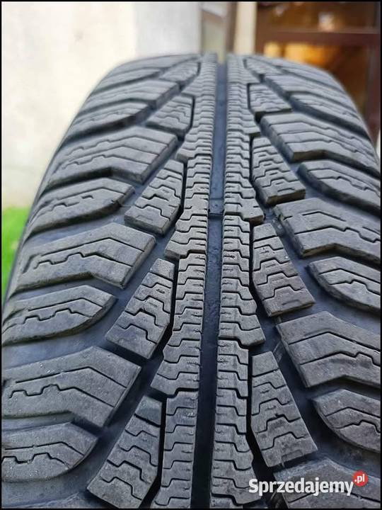 Koła zimowe 17565 R15 Uniroyal Rain Tyre MS Plus Aleksandrów Łódzki