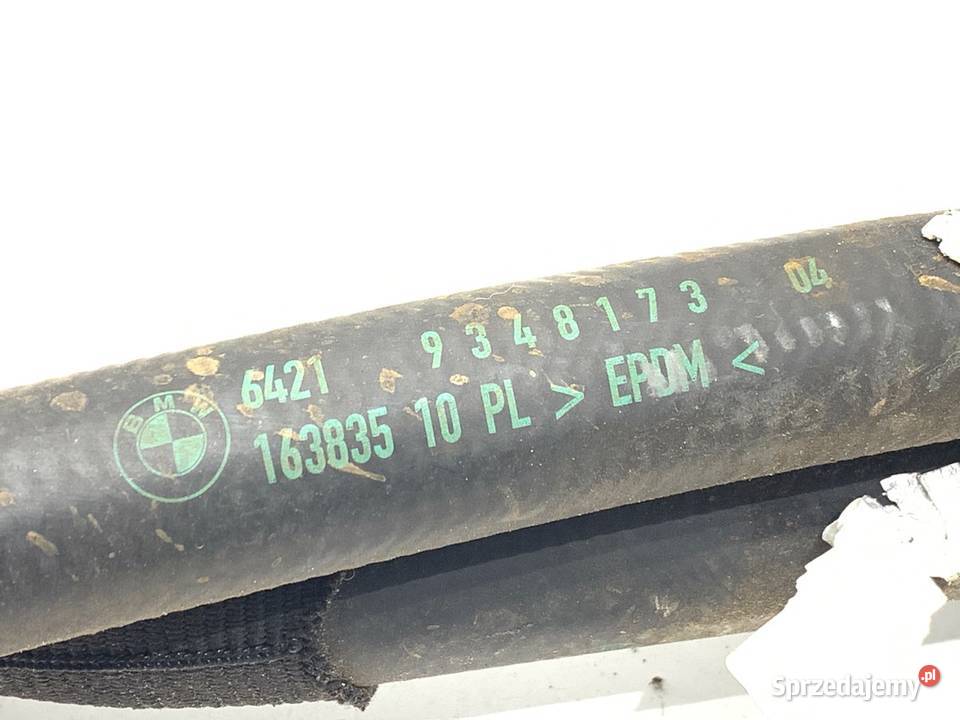 RURA WODY BMW G30 9348173 30 320 sprzedam