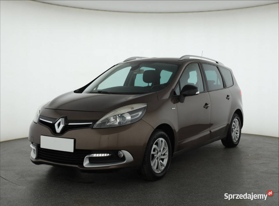 Renault Grand Scenic 12 TCe