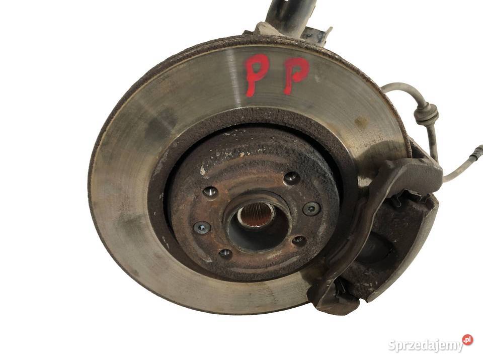 Renault Grand Scenic II 20 16v 135 Amortyzator świętokrzyskie Skarżysko-Kamienna