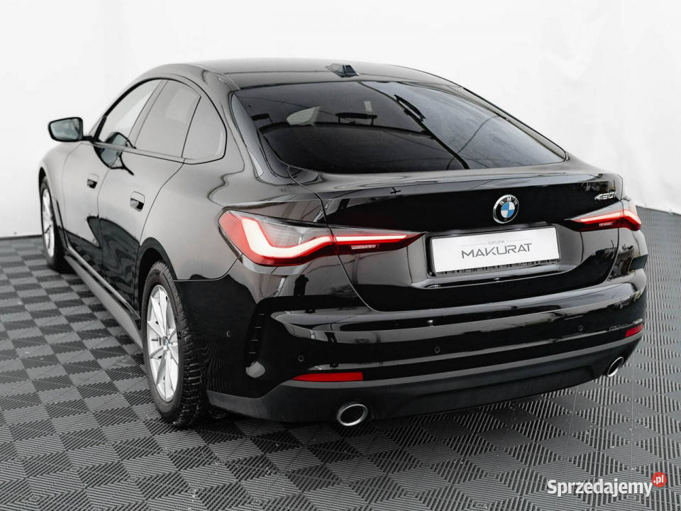 BMW 420 GD7F284420i NAVI 2 stref klima Kcof LED