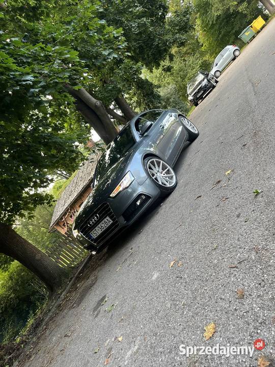 Sprzedam Audi a5 Sportback slinę Starachowice