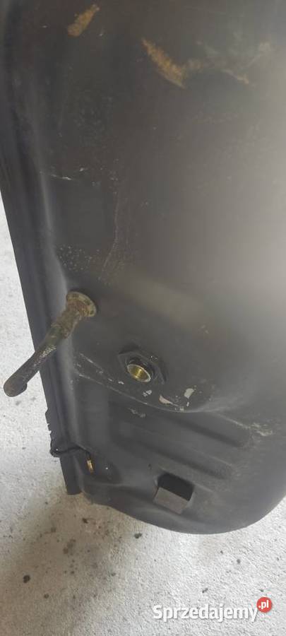 Zbiornik bak Mercedes W126 Stalowa Wola