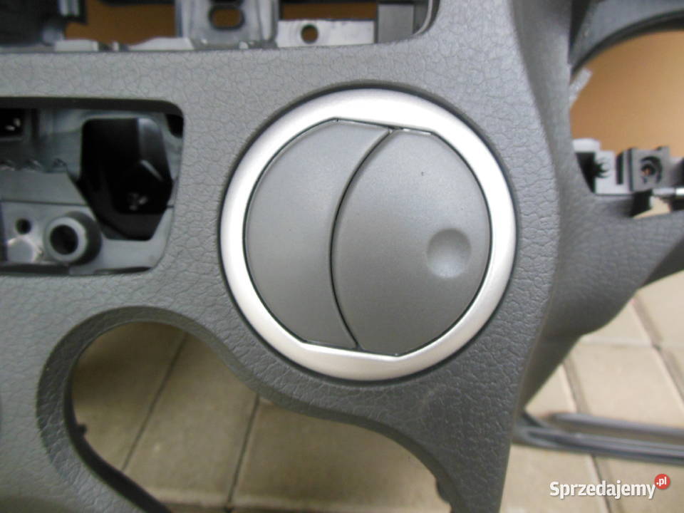 DESKA ROZDZIELCZ KONSOLA PANDA II 785362165 śląskie Kozy