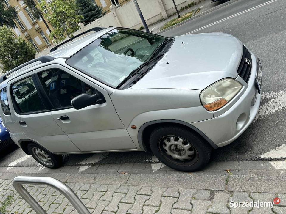 Suzuki ignis 15 benzyna 2000r Ignis Nowy Sącz