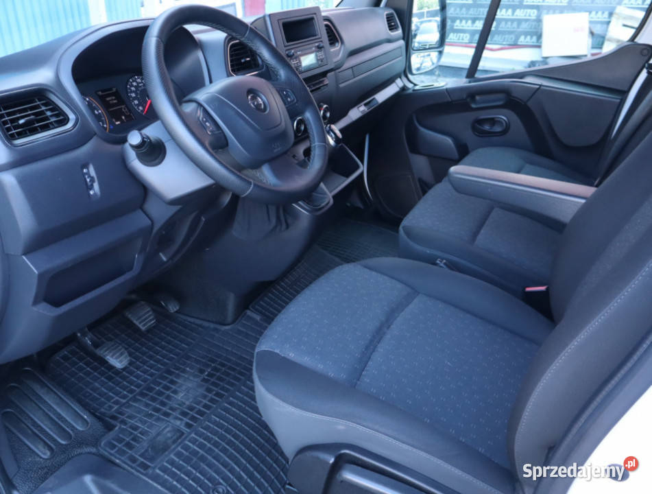 Opel Movano 23 CDTI pełny VAT Movano Łódź