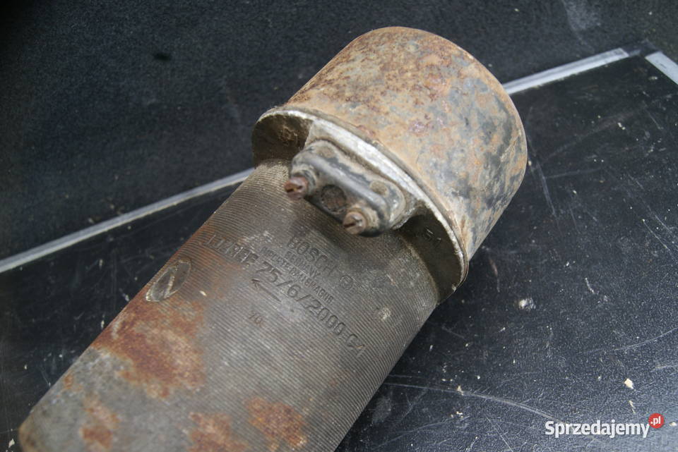 BOSCH LJ REE 7562000 C1 PRĄDNICA BOSCH MERCEDES Rybnik