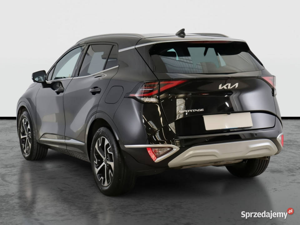 Kia Sportage 16 TGDI Zabrze