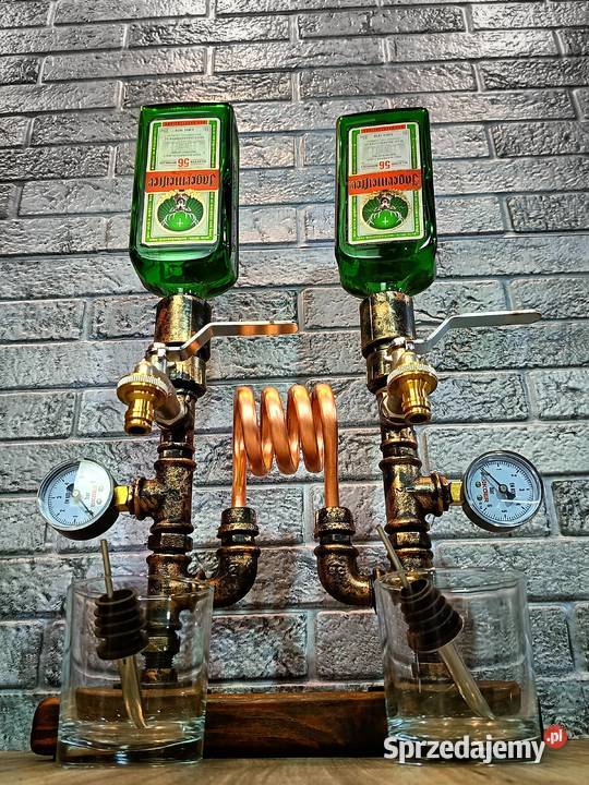 Dozownik nalewak do alkoholu LOFT na prezent Rzeszów