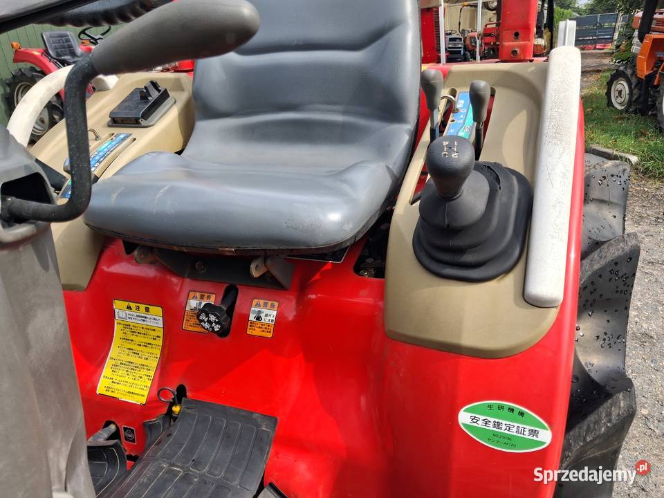Yanmar AF120 4x4
