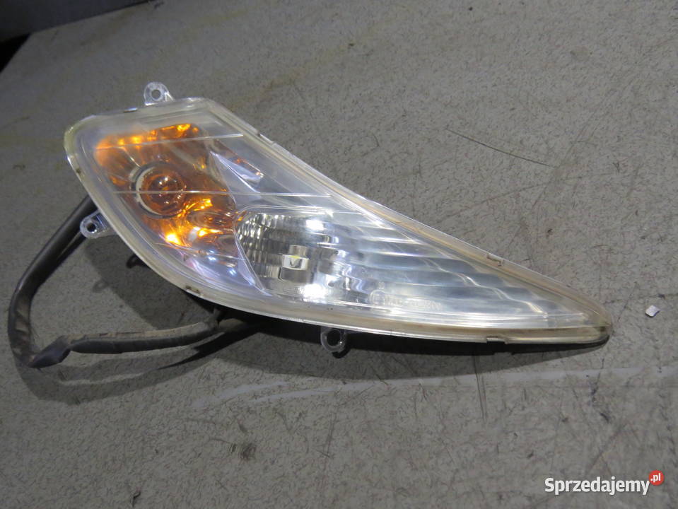HONDA SH 125 150 KIERUNKOWSKAZ KIERUNEK PRAWY Części motocyklowe Olsztyn
