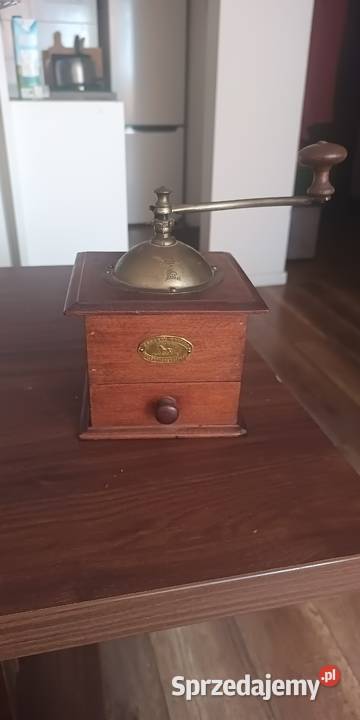 Młynek Antyk Peugeot Fraser