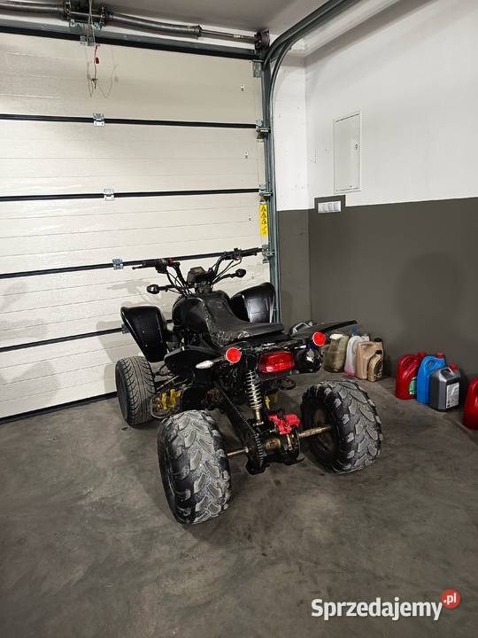 Quad Shineray 250 Bashan Barossa Kymco super lubelskie Biłgoraj