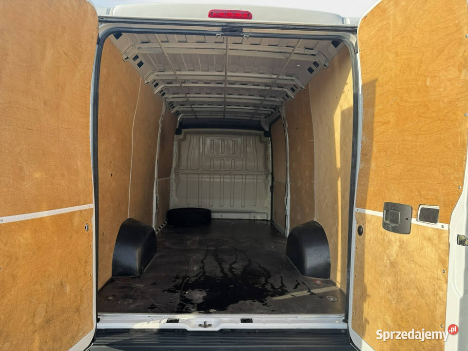 Citroen Jumper VAT 23 Furgon 22BlueHDI 140 M6 Myślenice sprzedam