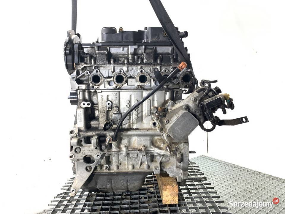 SILNIK CITROEN 16 112 9HR C4 II Silniki kompletne sprzedam