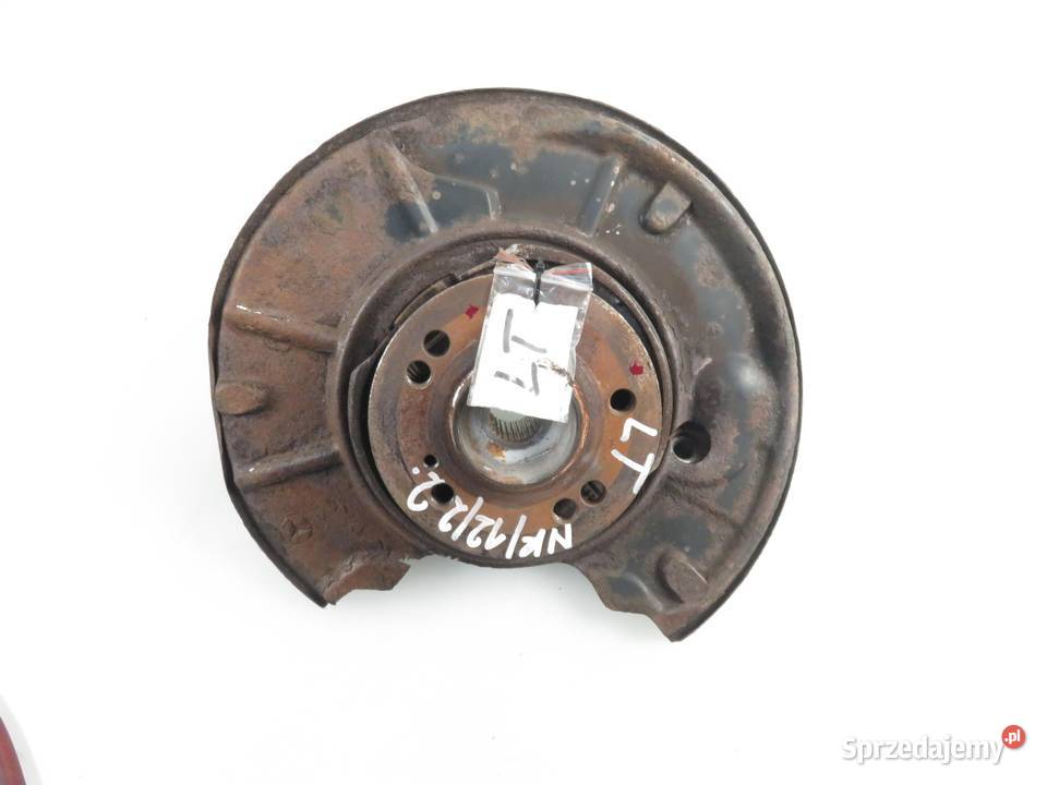 PIASTA TYLNA LEWA MERCEDES W220 320 osobowe Piasty i łożyska kół