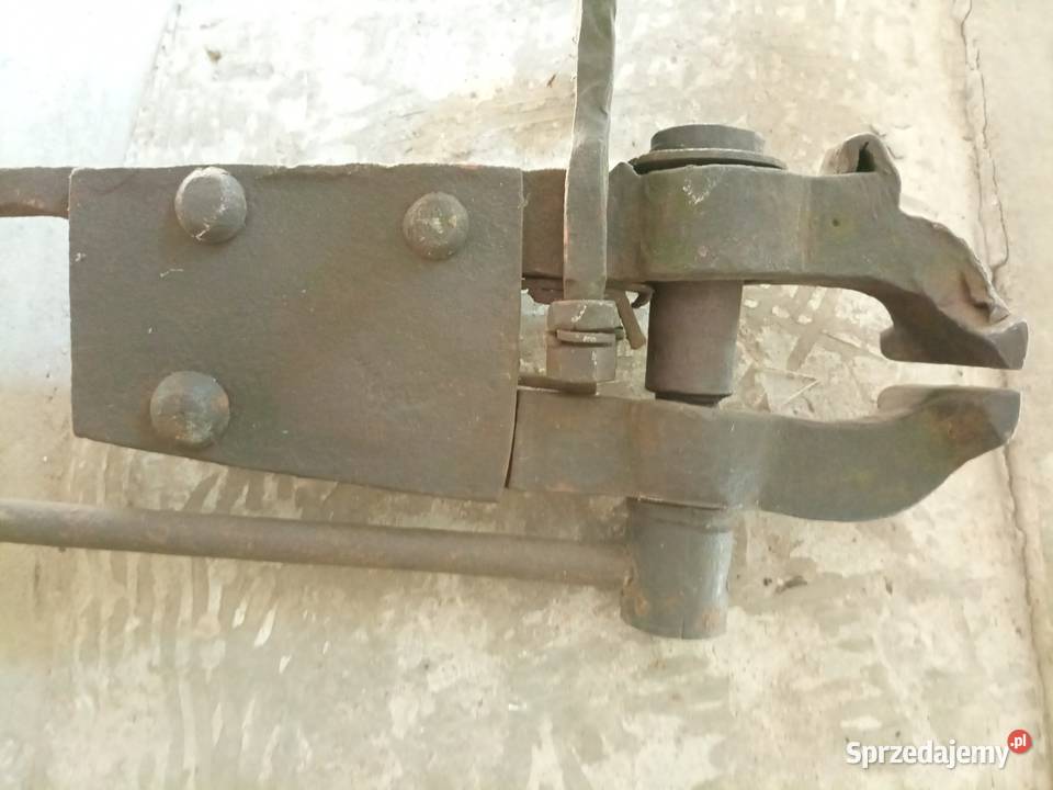 Imadło kowalskie Stalowa Wola