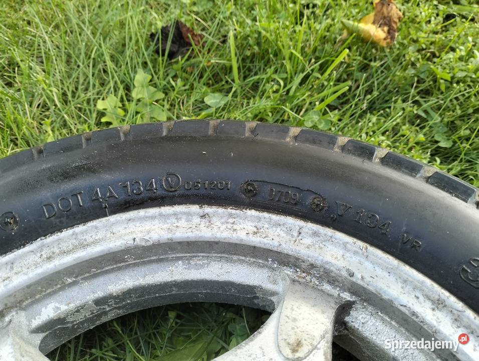 Koło Tylne Do Skutera 50cc 4T 2T 30010 Felga Z Starogard Gdański sprzedam