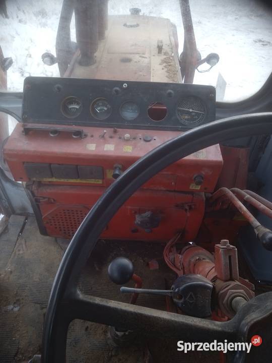 Białoruś Jumz koparkospcharka Nowa Karczma sprzedam