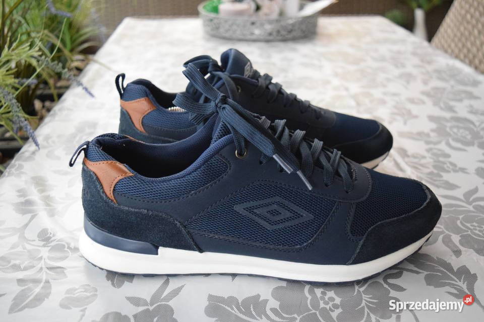 Buty Sportowe Oryginał UMBRO44Okazja NoweOlsztyn Olsztyn