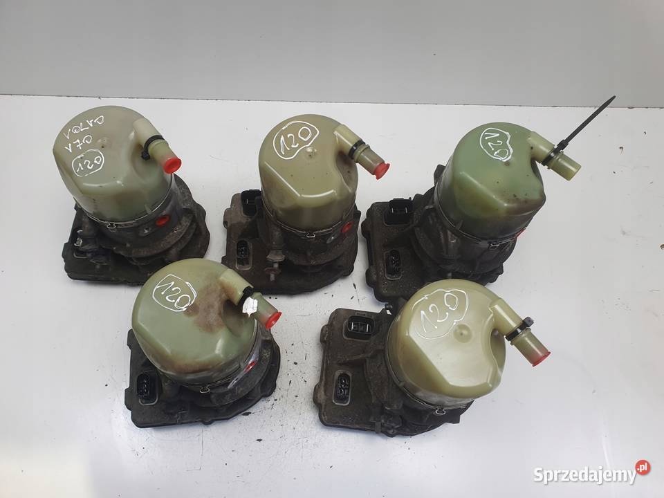 POMPA WSPOMAGANIA Volvo S80 II V70 III 31340205 osobowe Chełm