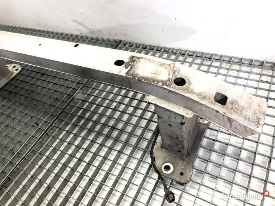 BELKA ZDERZAKA PRZÓD ALFA STELVIO WZMOCNIENIE podkarpackie